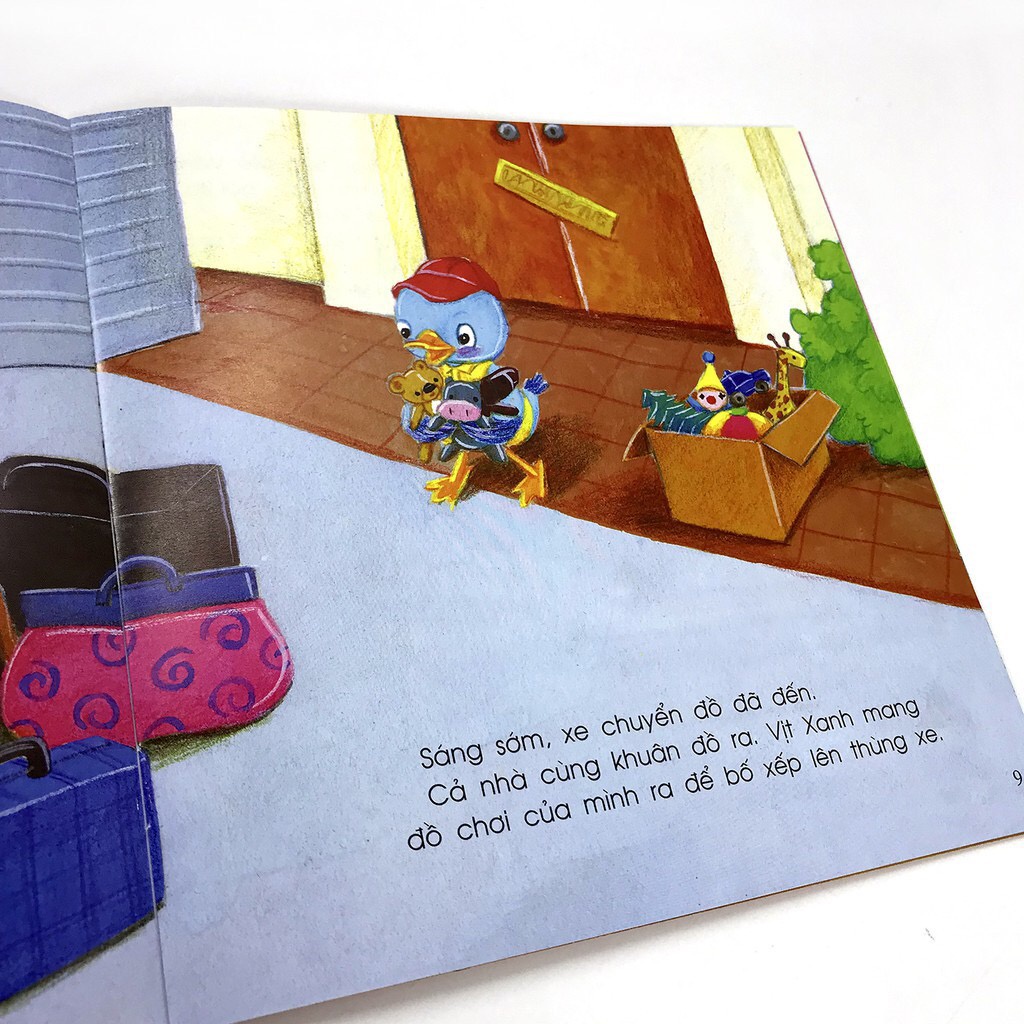 [ Sách ] Combo Kĩ Năng Giao Tiếp - Dành Cho Bé 2-6 Tuổi (Trọn Bộ 10 cuốn)