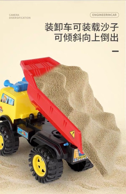 Xe cẩu và xe ben công trình cơx lớn | BigBuy360 - bigbuy360.vn