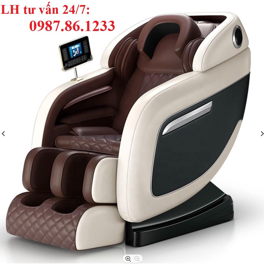 Ghế massage toàn thân Nhật Bản Thomas Hamilton J9