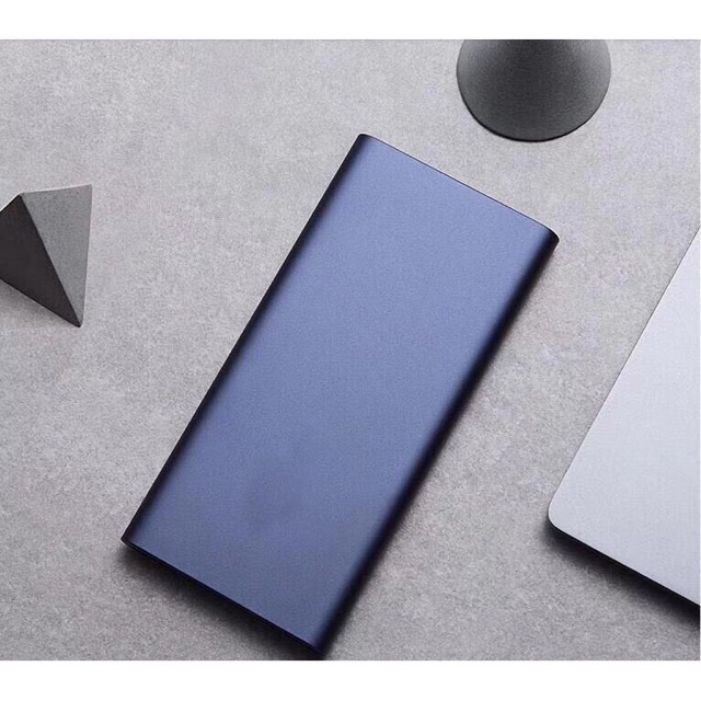 [Chính Hãng]-Pin sạc dự phòng Xiaomi Gen 3-18W 10.000 mAh PLM13ZM