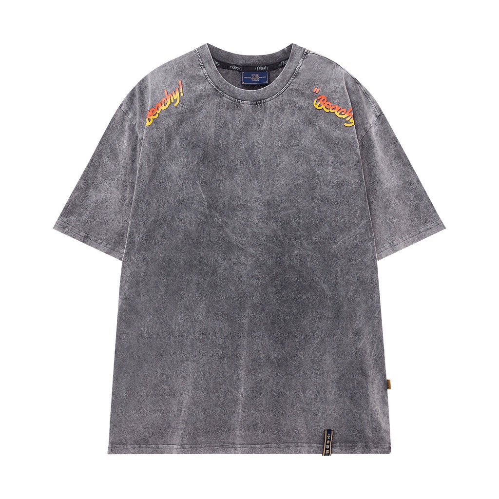 Áo Thun TSUN Beachy Beachy Wash Tee