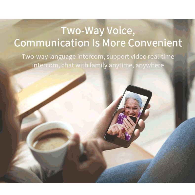 Camera Xiaomi giám sát ngoài trời không dây kết nối Wifi độ nét cao tiện dụng | BigBuy360 - bigbuy360.vn