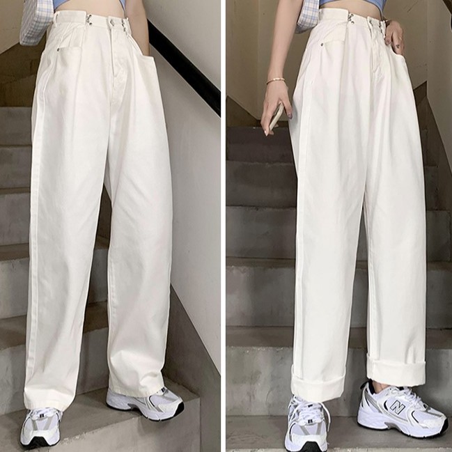Ulzzang ( 얼짱) - QUẦN JEANS NỮ