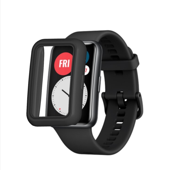 Ốp Bảo Vệ Mặt Đồng Hồ Thông Minh Huawei Watch Chất Lượng Cao