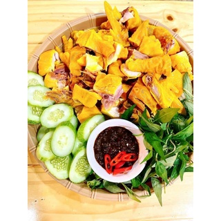 Gà ri ủ muối