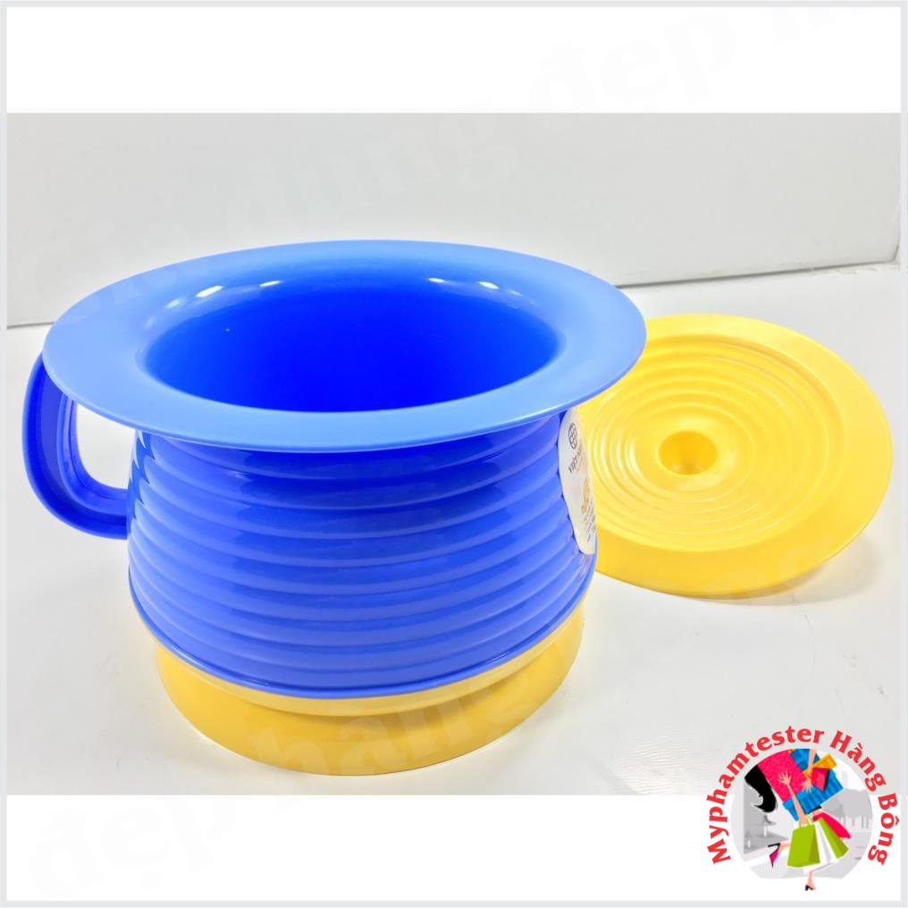 Bô Cua Vệ Sinh Trẻ Em Nhựa Việt Nhật - Bô Cua Trẻ Em Hàng Nhựa việt Nhật Cao Cấp