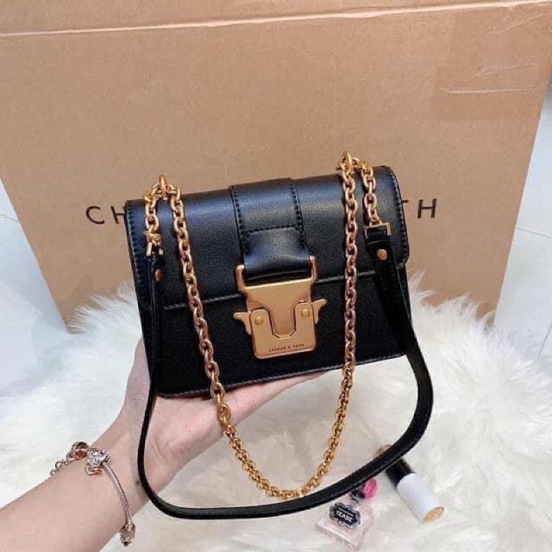 ( Auth 100%)Túi cnk đầu trâu size 18