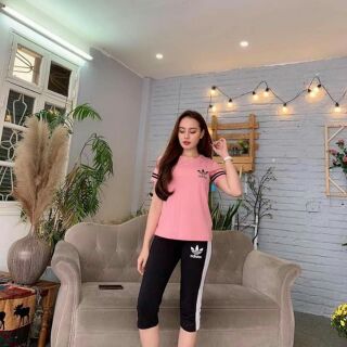 Bộ ở nhà Adidas