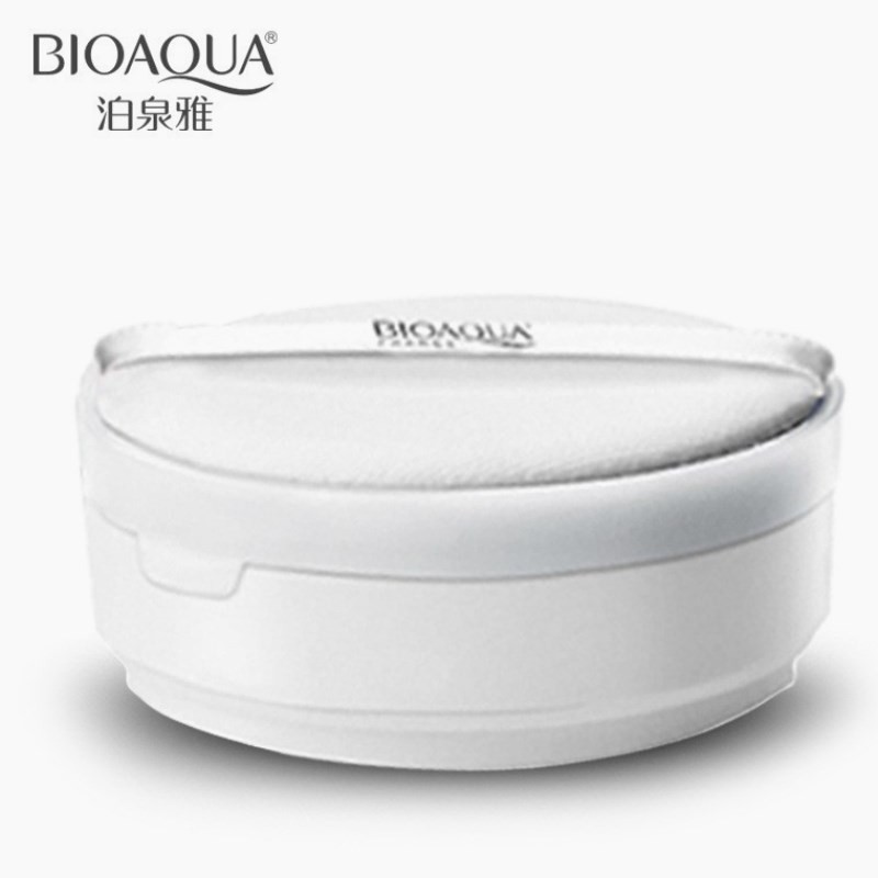 (Hàng Mới Về) lõi của Kem Bb Che cushion Bioaqua Khuyết Điểm Dưỡng Ẩm Bảo Vệ Da chỉ có lõi phấn Cushion phấn Phấn phủ phấn nước mĩ phẩm nội địa trung