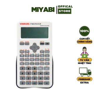 Máy tính VINACAL 570ES Plus 2 ( Chính hãng)