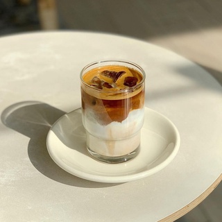 Ly cốc thủy tinh - [ Trà - Cafe ] - 245ml - Coffee - [ 12.1099 ]