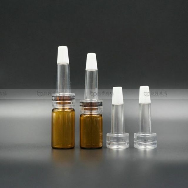 Chai Lọ Chiết Serum 5ML/10ML, Chai Nút Nhọn Chiết Tinh Chất, Tế Bào Gốc Chuyên Dùng Spa ( kèm nắp thiếc, nút chiết)