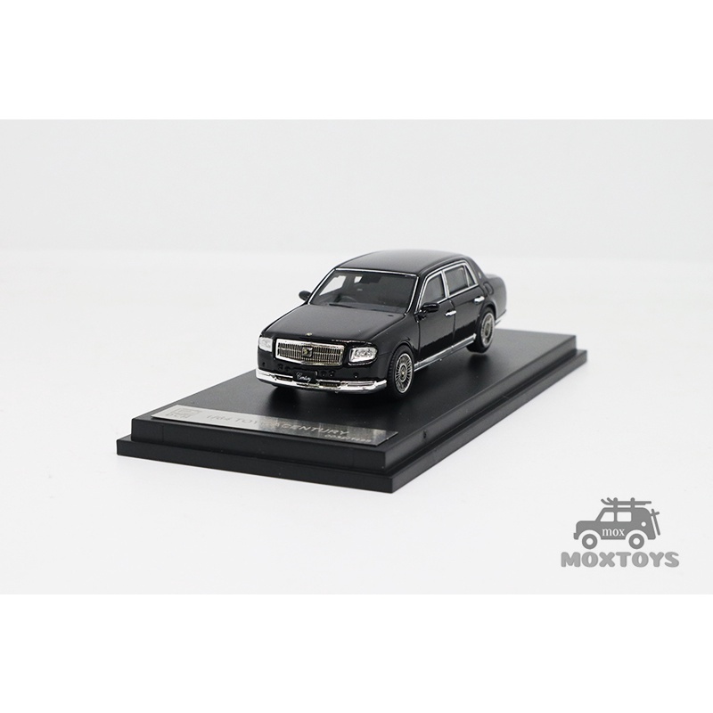 Mô Hình Xe Ô Tô Toyota Century Gen 3 G60 Tỉ Lệ 1: 64