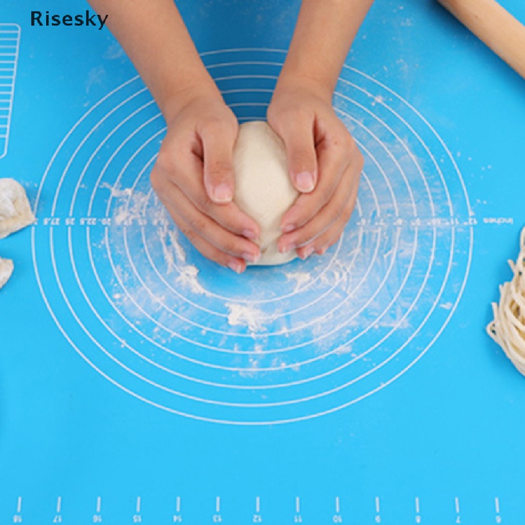 Thảm Silicone Làm Bánh Tiện Dụng Cho Nhà Bếp