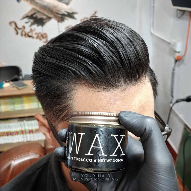 Sáp vuốt tóc 18.21 Man Made Wax - 56g