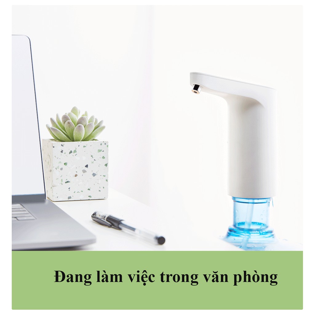 Vòi nước tự động Xiaomi Xiaolang  HD-ZDCSJ01 - tiện lợi lọc mọi tạp chất sạc siêu nhanh chỉ 3h , vòi cảm ứng , cảm biến