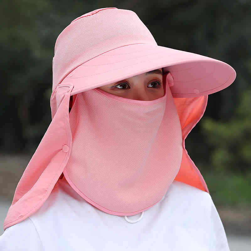 Mũ che nắng rộng vành thời trang Hàn Quốc cho nữ