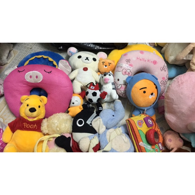 Sét gấu của Ngọc Ánh