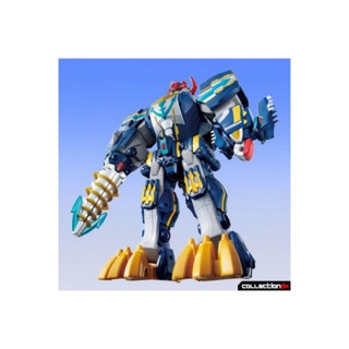 Đồ chơi siêu nhân Robo khủng long xanh Gokaiger Gozuyjin Dx  ( Hàng nhật)