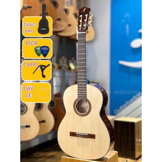 Đàn Guitar Classic CÓ TY Ba Đờn C120