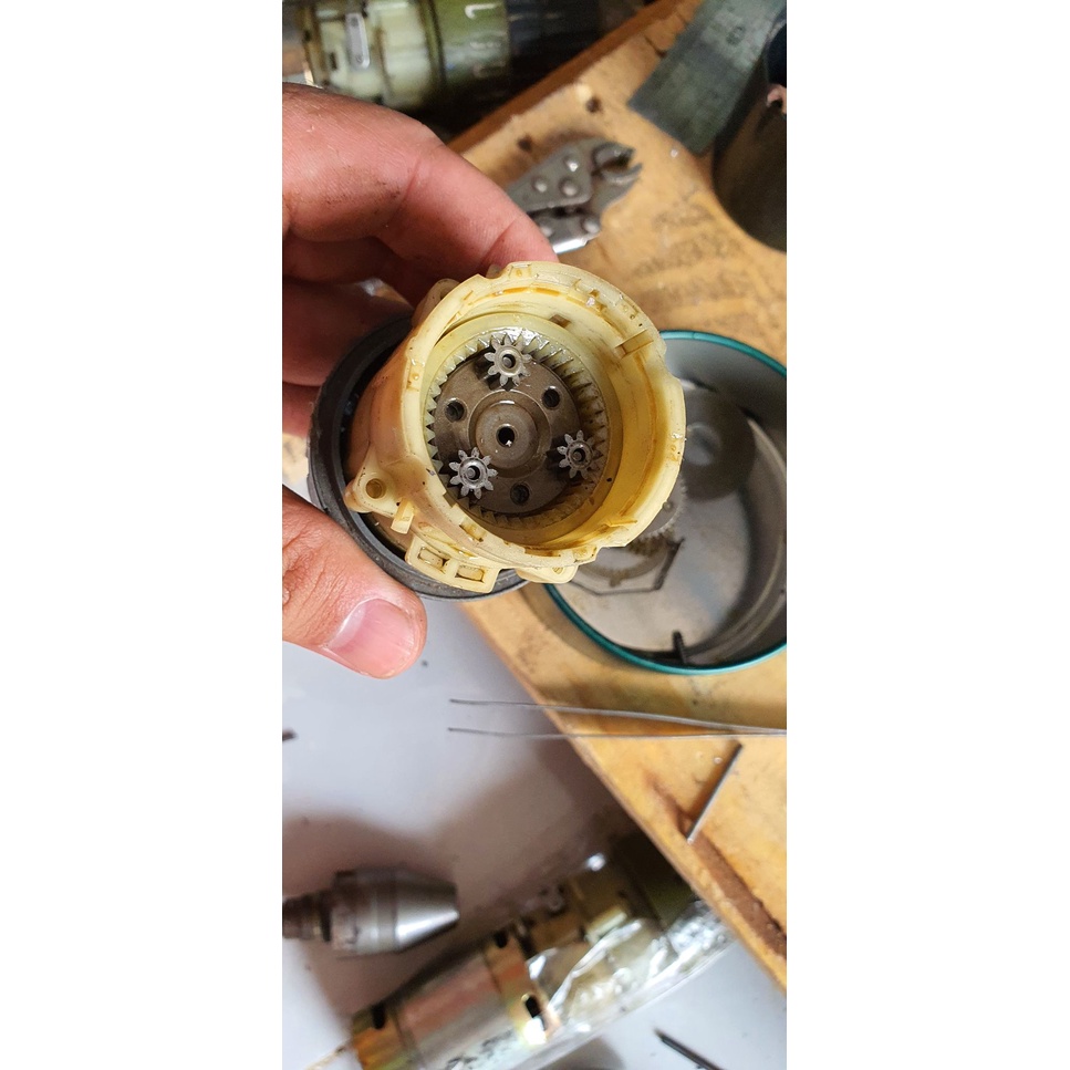 Ruột khoan chế diy xe rc siêu khỏe