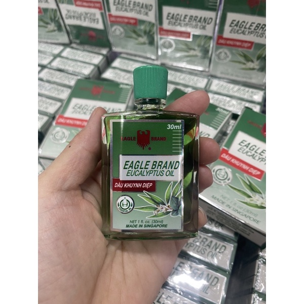 Dầu Khuynh Diệp Eagle Brand Eucalyptus Oil 30ml