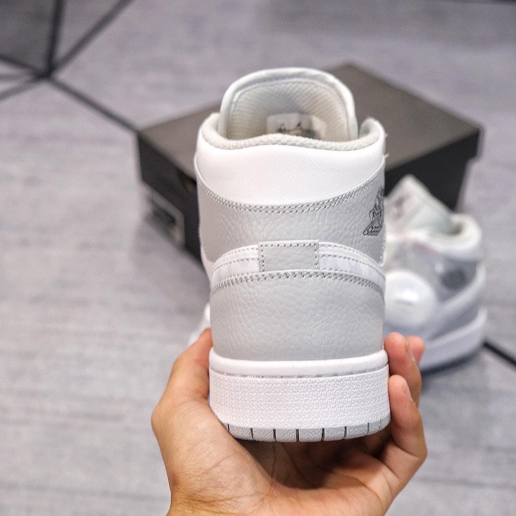 Giày Jordan_Cao Cổ, Jd1 Camo cổ cao Chuẩn SCap Trung Hàng Đẹp full box bill