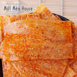 Lát cay chay vị rong biển