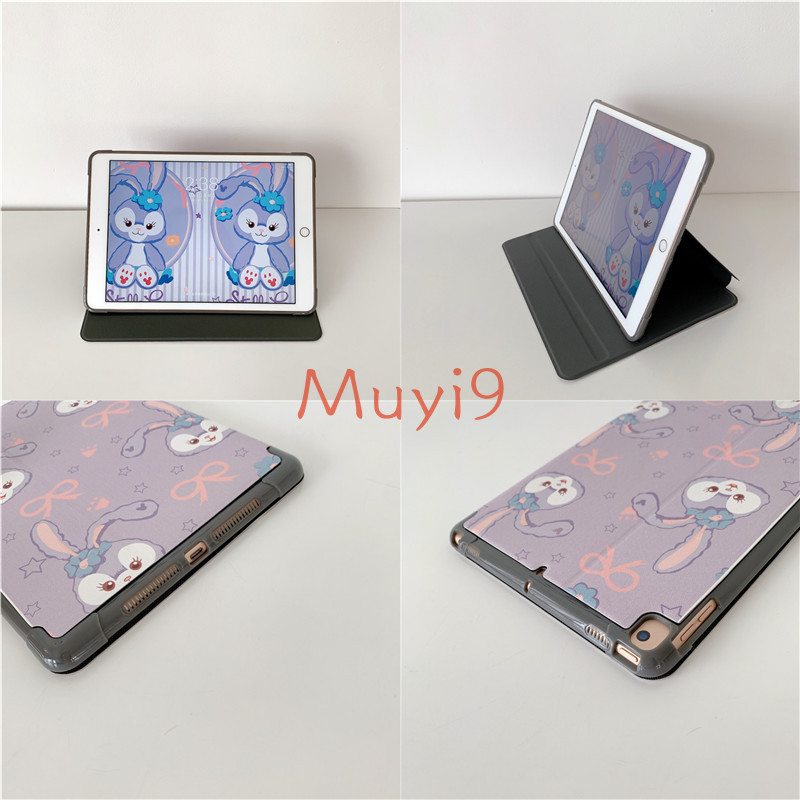 Ốp Lưng Hình Chuột Minnie Dễ Thương Cho Ipad 2018 Mini1 / 2 / 3 Mini4 Mini5 Ipad6 / Ipad Air2 Ipad Pro9.7 Ipad2 / 3 / 4 Ipad6 | BigBuy360 - bigbuy360.vn