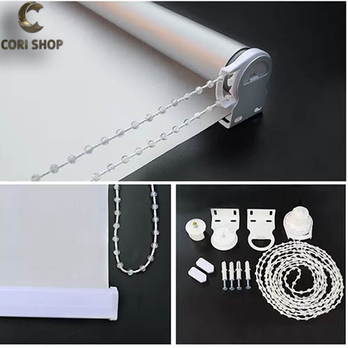 Rèm Cuốn Chống Nắng CORIHOME, Rèm Cửa Sổ, Cản Sáng 100% Làm Theo Yêu Cầu