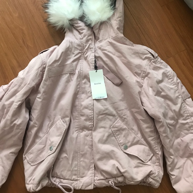 Áo khoác Bershka