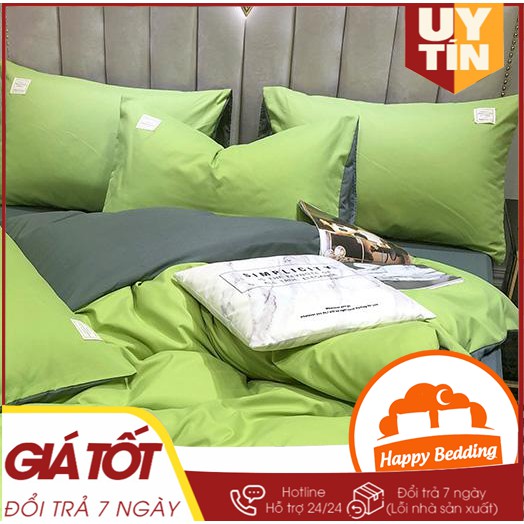 Vỏ Gối Nằm 1 màu Cotton Tici 45x70cm, mềm mịn, phong cách đơn giản | BigBuy360 - bigbuy360.vn