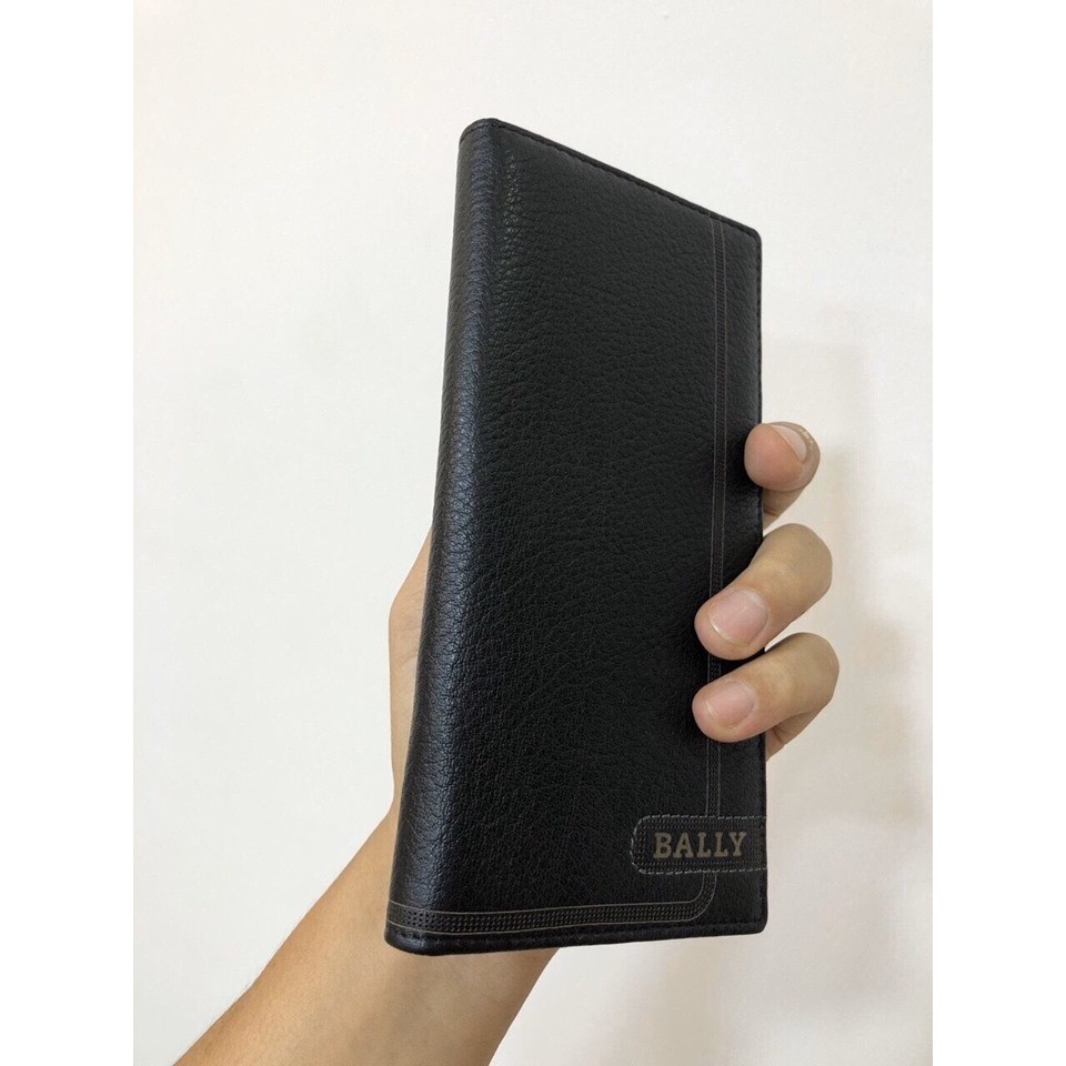 💥Ví Bally full box‼️ da Nappa ‼️ ✨