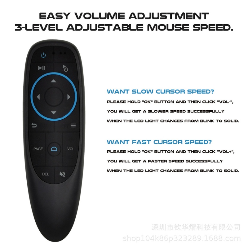 Chuột Bay Mini Điều Khiển Từ Xa Kết Nối Bluetooth