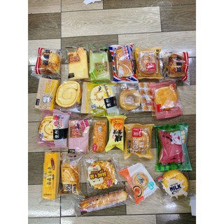 Bánh mix Đài Loan
