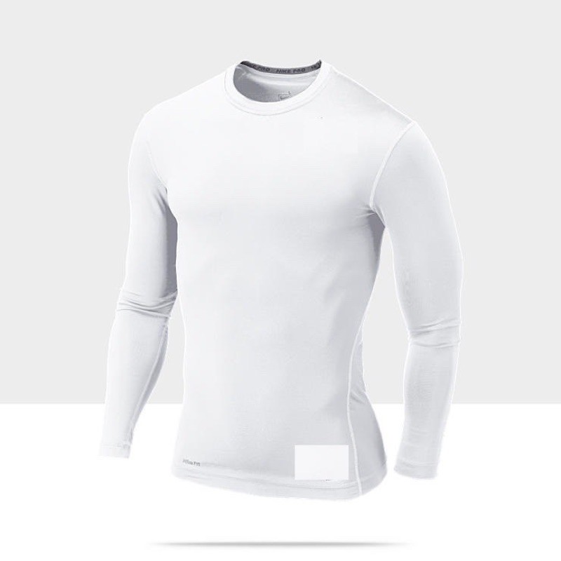 ÁO GIỮ NHIỆT NAM DÀI TAY TRƠN | BigBuy360 - bigbuy360.vn