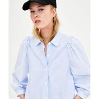 Áo sơ mi zara dư xịn