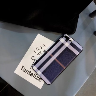 Ốp Sọc Buberry Original iPhone X/Xs Max/7plus/8plus/6plus/6splus