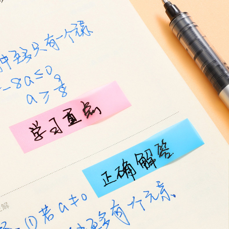 Set 250 Miếng Dán Đánh Dấu Trang Hình Thú Cưng Đáng Yêu