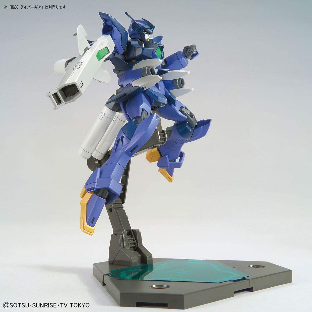 MÔ HÌNH GUNDAM BANDAI CHÍNH HÃNG - HG 1/144 IMPULSE GUNDAM ARC - 5055336