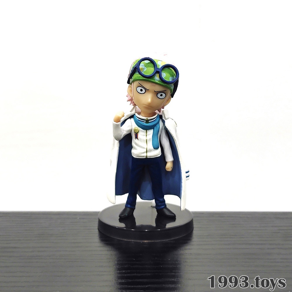 Mô hình chính hãng Banpresto figure One Piece WCF Film Z Vol.5 - FZ039 Coby