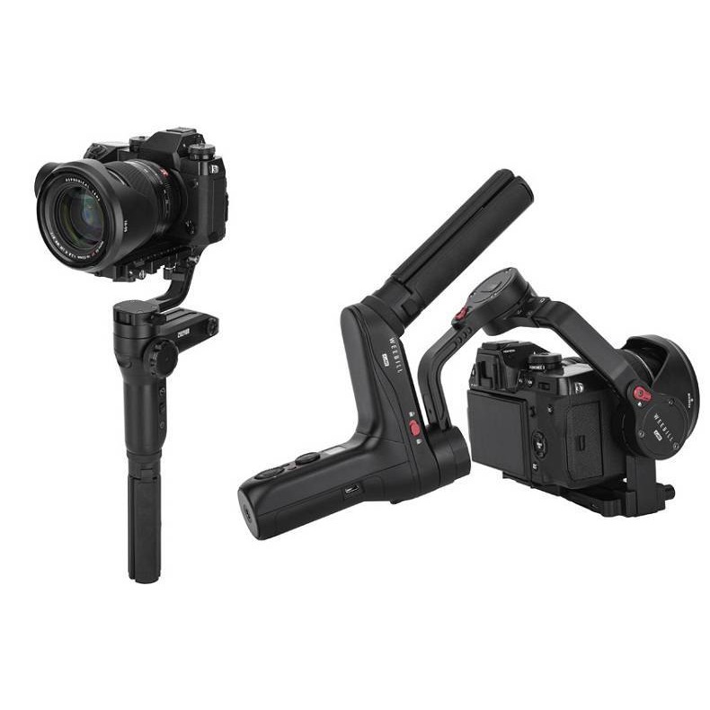 Gimbal chống rung Zhiyun Weebill Lab