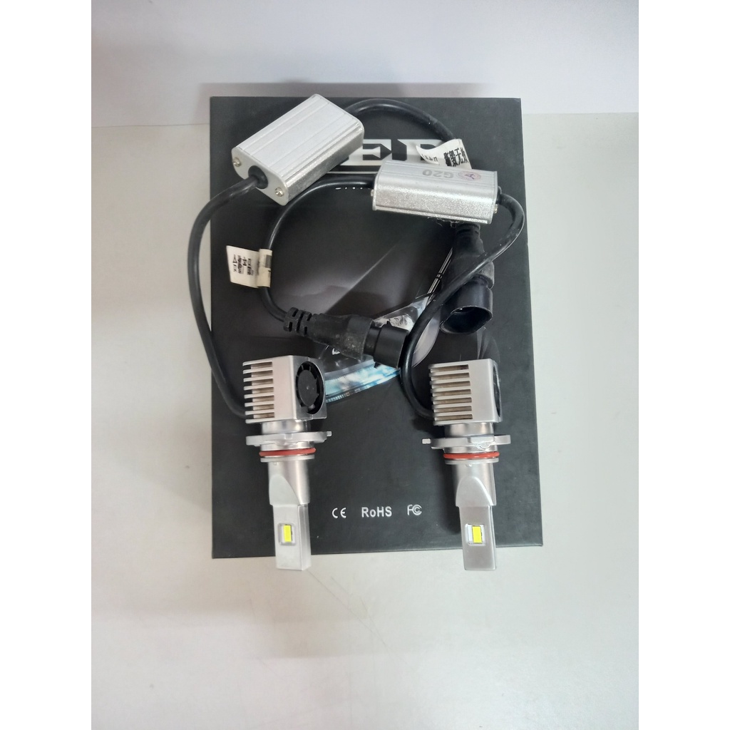 Bóng đèn pha Led G20 các chân H1, H11, H7, 9005, 9006, 9012