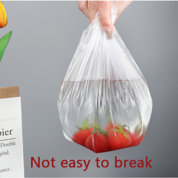 100 bọc nhựa dùng một lần giữ đồ tươi sống bảo quản cho nhà bếp đa năng