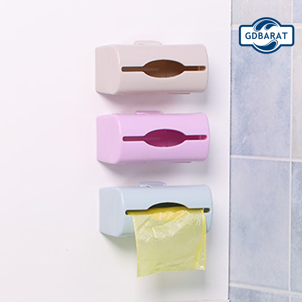 Giá Đỡ Khăn Giấy Cuộn Hình Chữ Nhật Sáng Tạo Cho Nhà Tắm