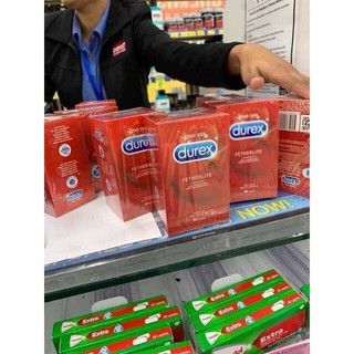 Bao cao su durex úc hộp 30 cái