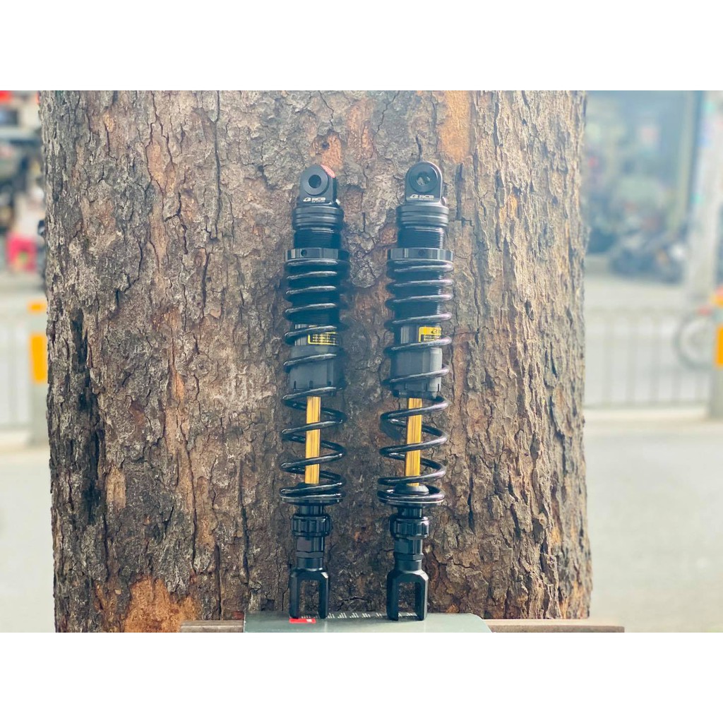 Phuộc RCB S2 Series ty vàng chính hãng cho SHVN/Wave/Sirius/Dream/ju/Fu...