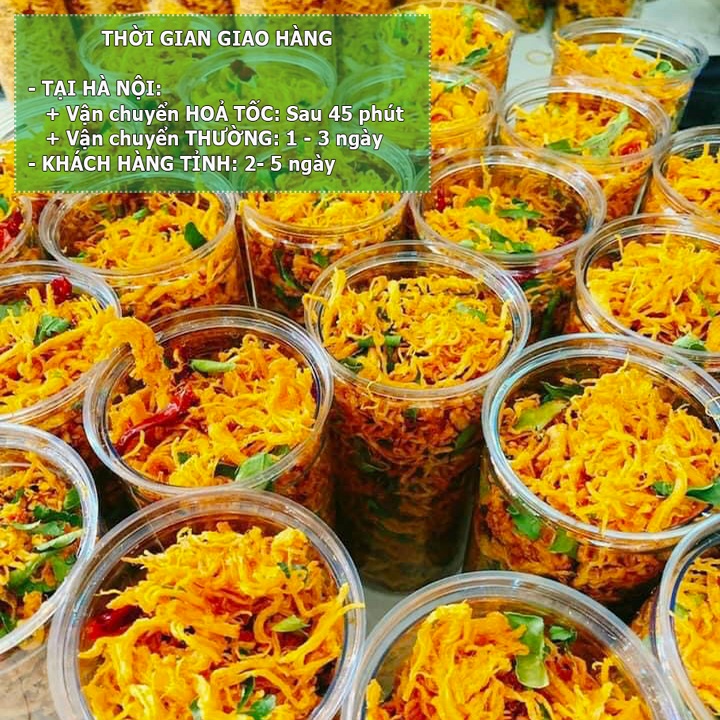 Khô Gà Lá Chanh Vị Đậm Đà Dai Ngon, Thịt Gà Sấy Khô Đồ Ăn Vặt Mường Then