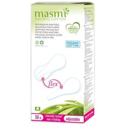 Băng vệ sinh hàng ngày hữu cơ Masmi Organic Sanitary Pads