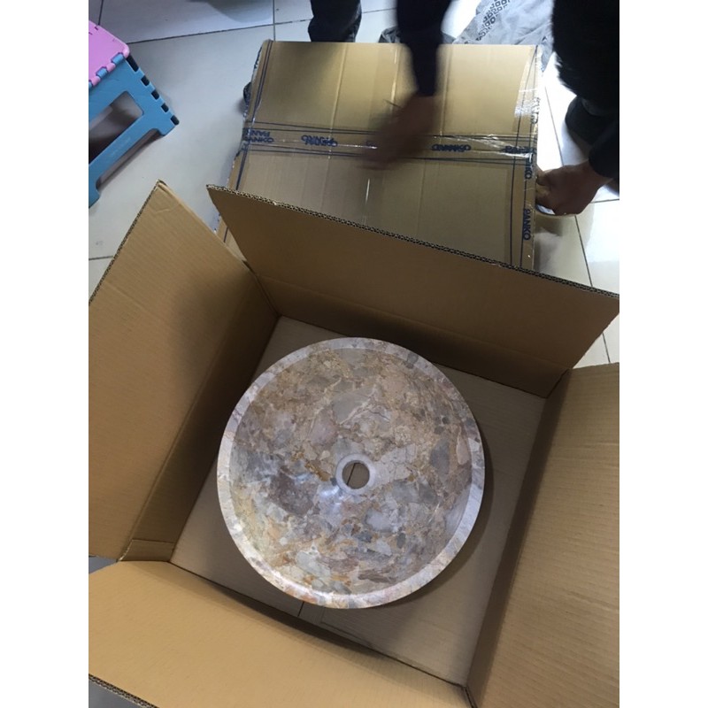Lavabo đá tự nhiên | BigBuy360 - bigbuy360.vn